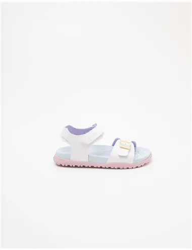 Sandali bambina Fusbetto bianco