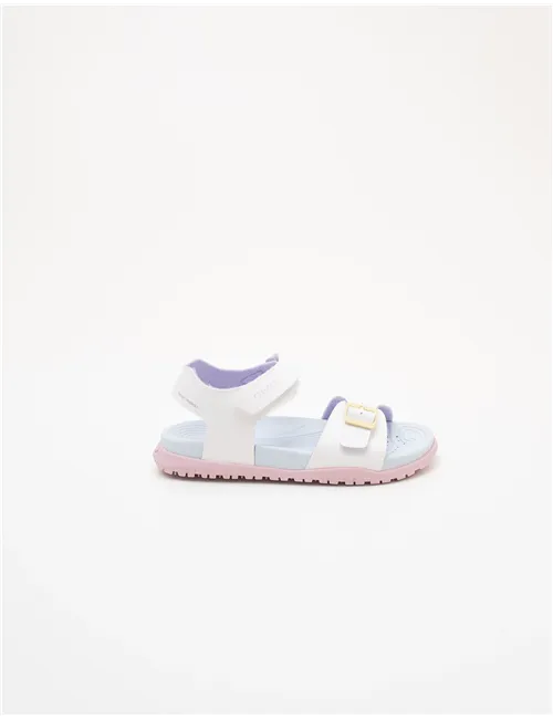 Sandali bambina Fusbetto bianco