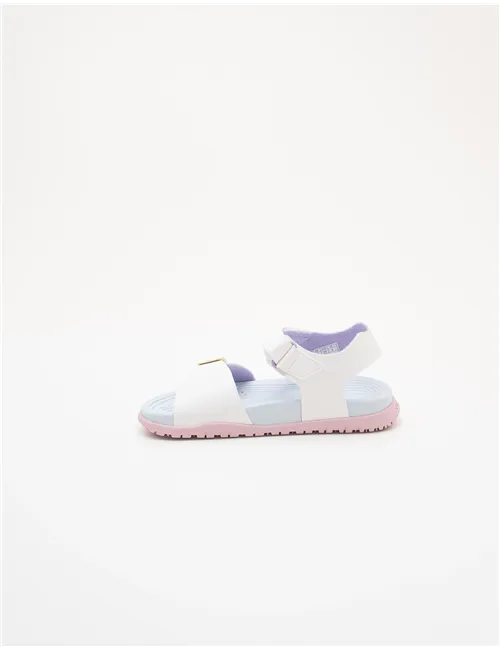 Sandali bambina Fusbetto bianco