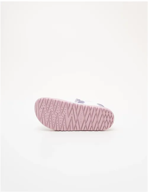 Sandali bambina Fusbetto bianco