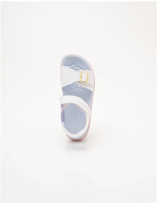 Sandali bambina Fusbetto bianco