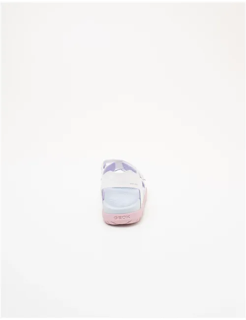 Sandali bambina Fusbetto bianco