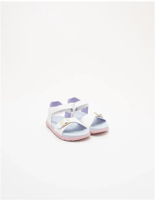 Sandali bambina Fusbetto bianco