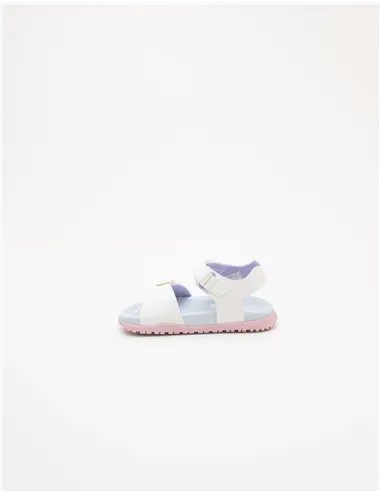 Sandali bambina Fusbetto bianco