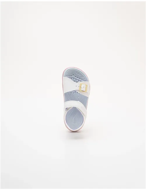 Sandali bambina Fusbetto bianco