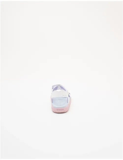 Sandali bambina Fusbetto bianco