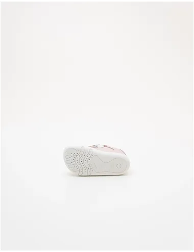 GEOX 20 27     B6563A VEL ROSABIECO