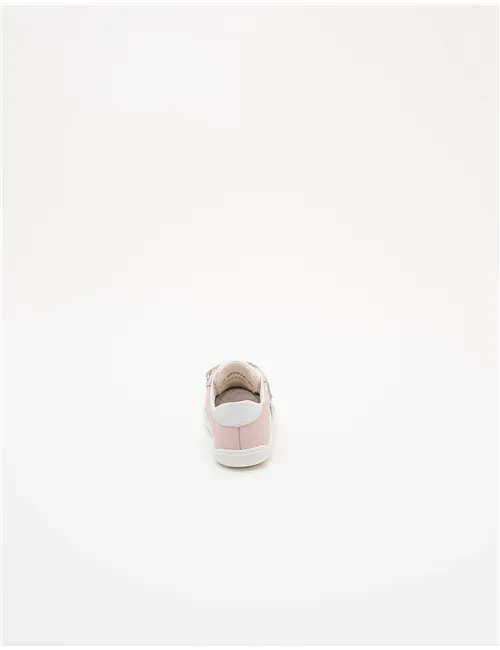 Sneakers bambina Steppieup rosa bianco