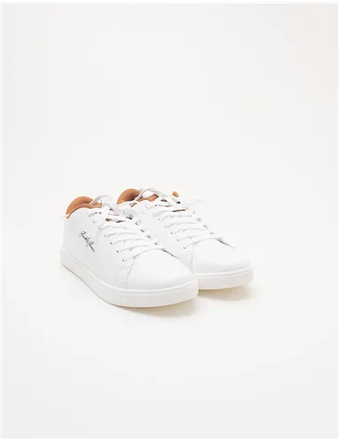Sneakers uomo bianco