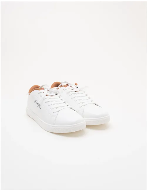 Sneakers uomo bianco