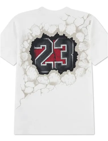 T-shirt bambino Breakthrough bianco