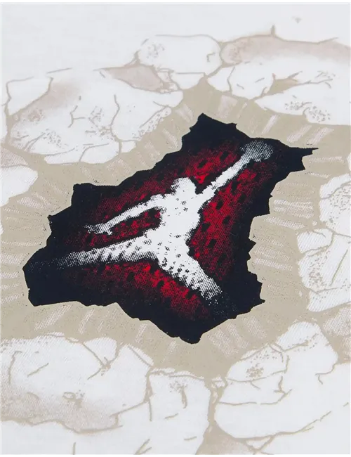 T-shirt bambino Breakthrough bianco