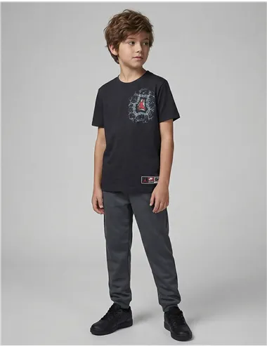 T-shirt bambino Breakthrough nero