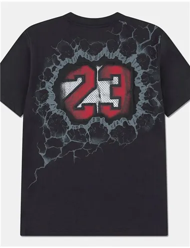 T-shirt bambino Breakthrough nero