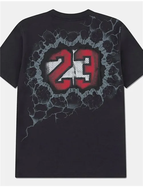 T-shirt bambino Breakthrough nero