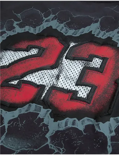 T-shirt bambino Breakthrough nero