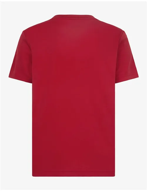 T-shirt bambino Jumpman rosso
