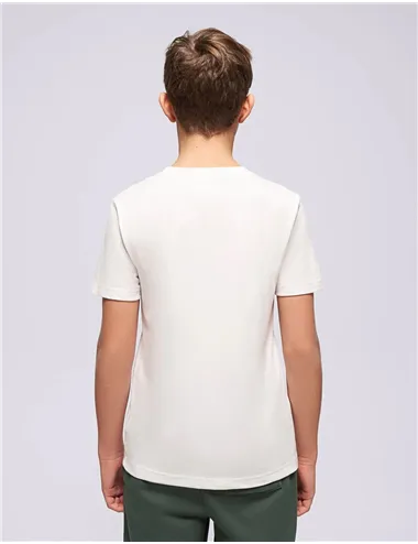 T-shirt bambino Jumpman Air bianco