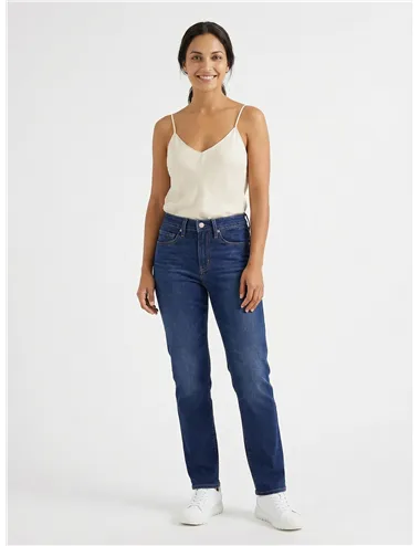 Jeans donna 724 denim