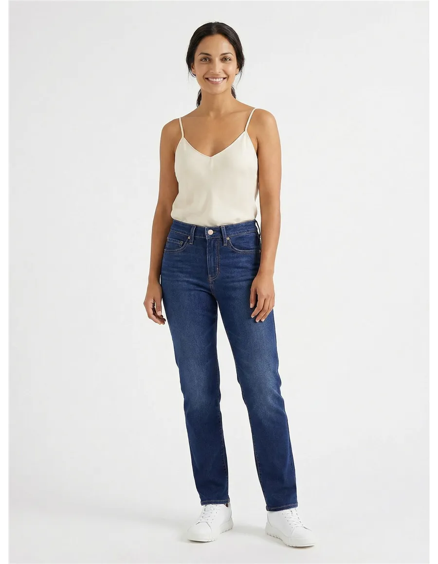 Jeans donna 724 denim