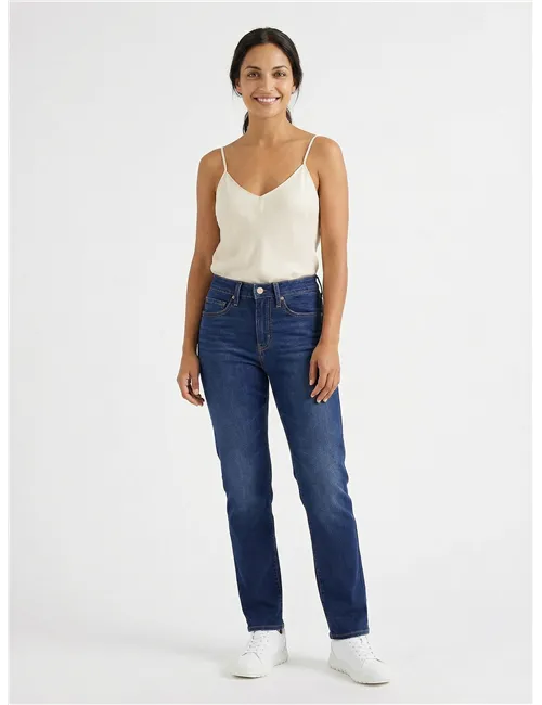 Jeans donna 724 denim