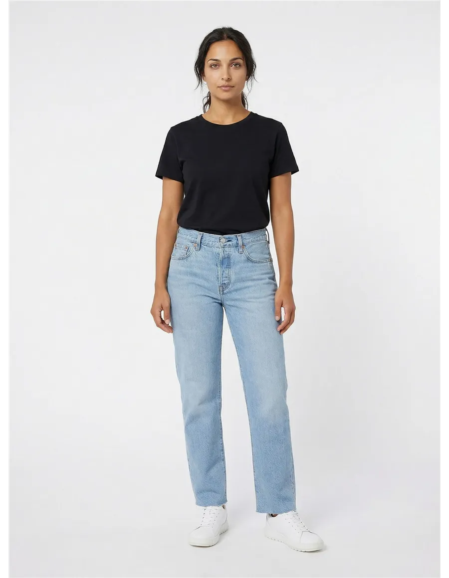 Jeans donna 501 '90s denim