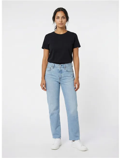 Jeans donna 501 '90s denim