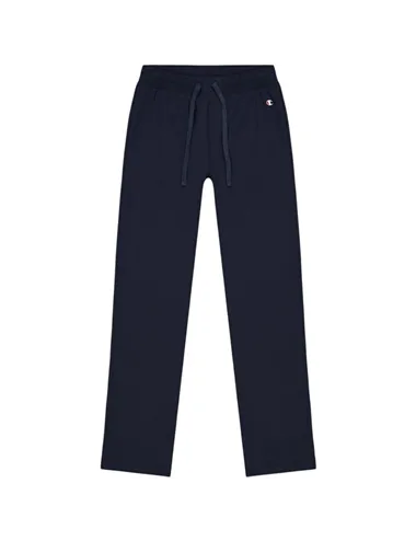 Pantaloni donna Icons cotone blu