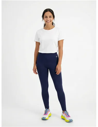 Leggings donna Icons blu navy