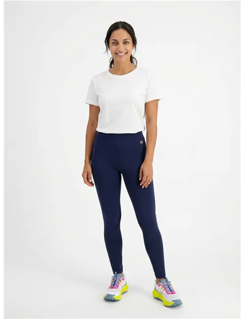 Leggings donna Icons blu navy