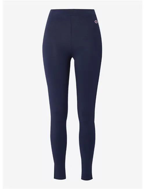 Leggings donna Icons blu navy