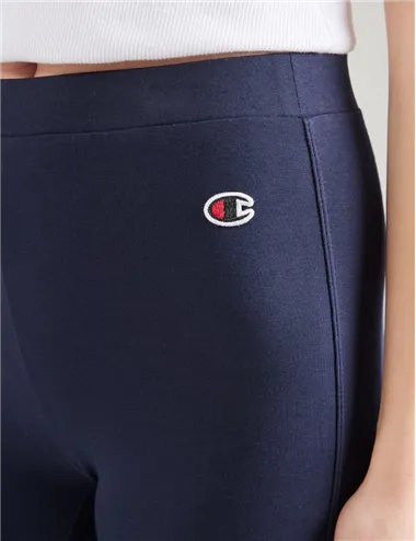 Leggings donna Icons blu navy