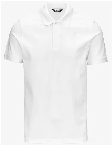 Polo uomo Amedee bianco