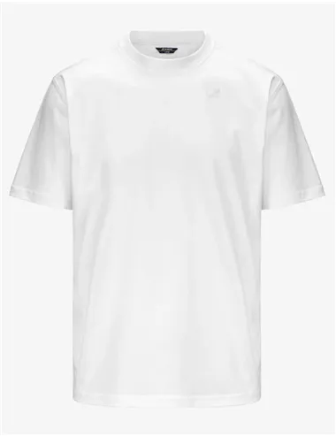 T-shirt uomo Solo bianco