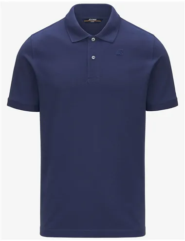 Polo uomo Amedee blu