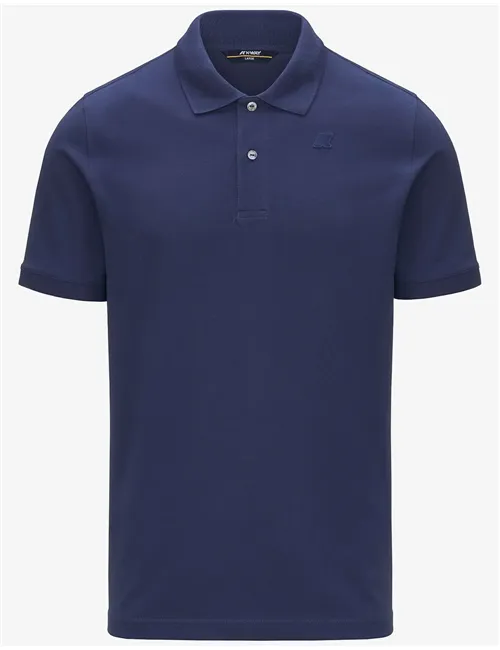 Polo uomo Amedee blu