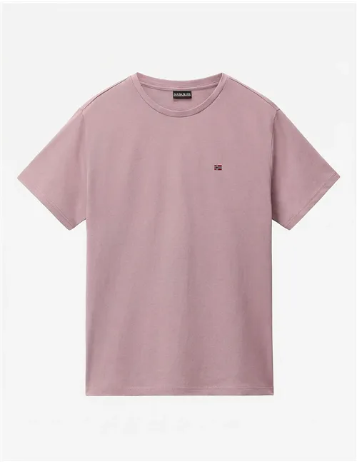 T-shirt uomo Salis rosa