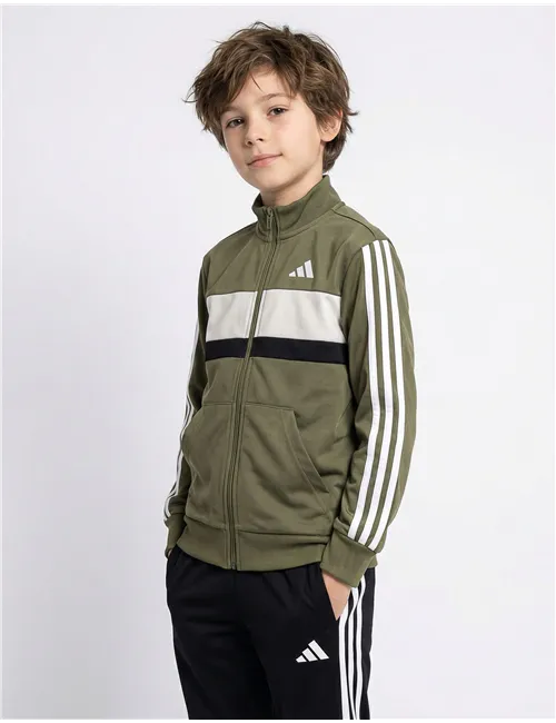 Tuta bambino Tiberio verde