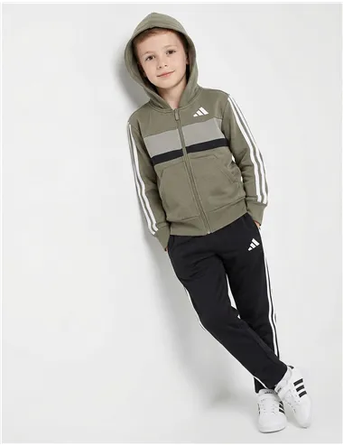 Tuta bambino J 3S Tiberio FT verde