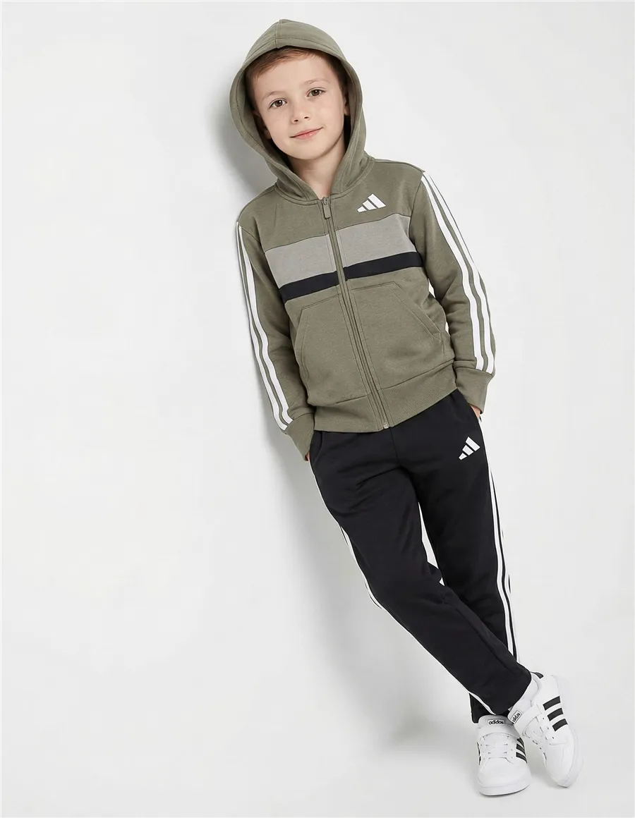 Tuta bambino J 3S Tiberio FT verde