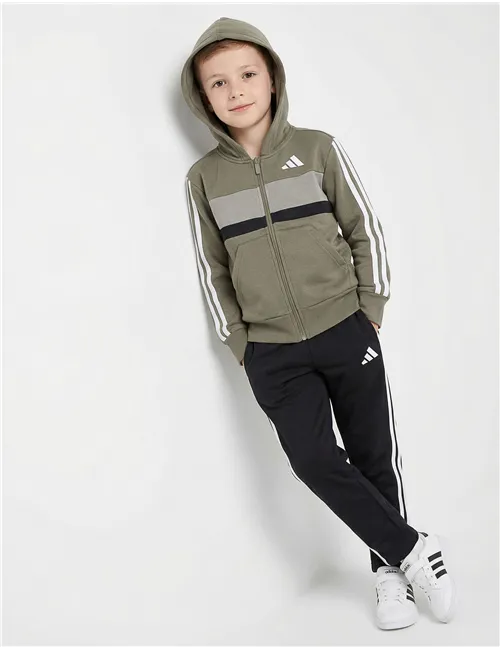 Tuta bambino J 3S Tiberio FT verde