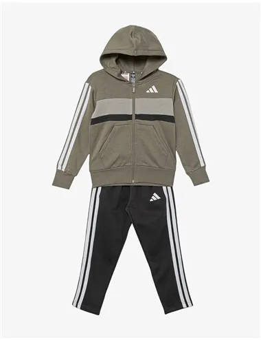 Tuta bambino J 3S Tiberio FT verde