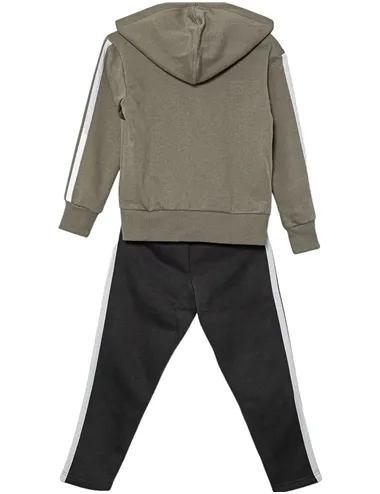 Tuta bambino J 3S Tiberio FT verde