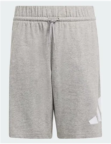 Pantaloncini bambino Essentials grigio