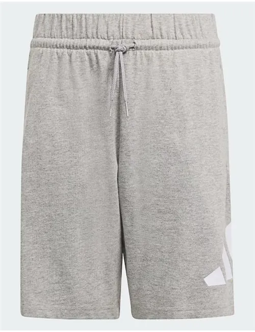 Pantaloncini bambino Essentials grigio