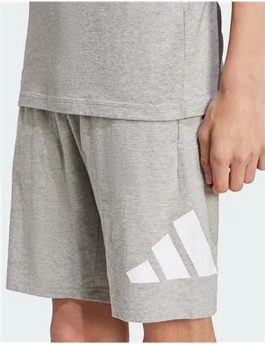 Pantaloncini bambino Essentials grigio