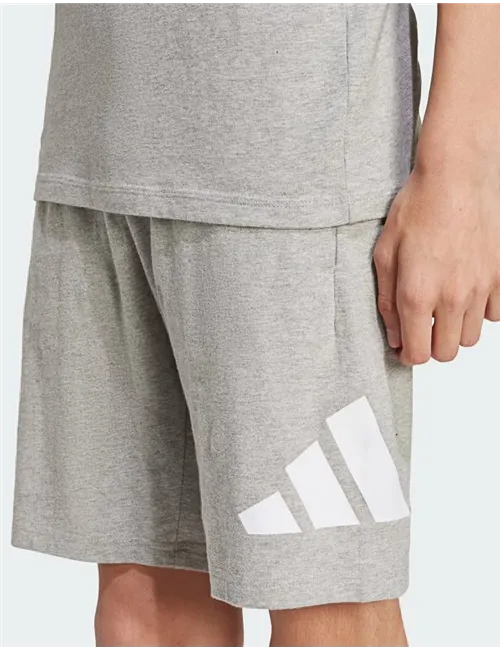 Pantaloncini bambino Essentials grigio