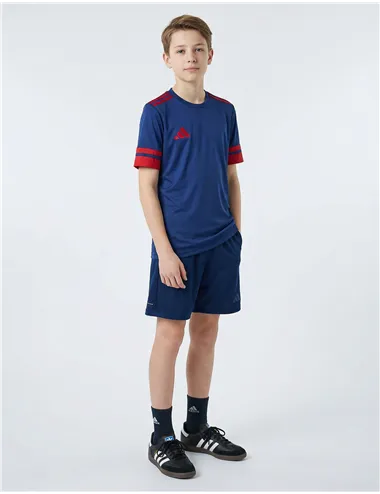 Maglietta bambino Squadra 25 blu