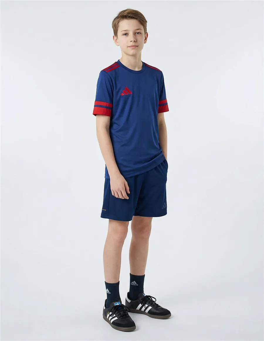 Maglietta bambino Squadra 25 blu