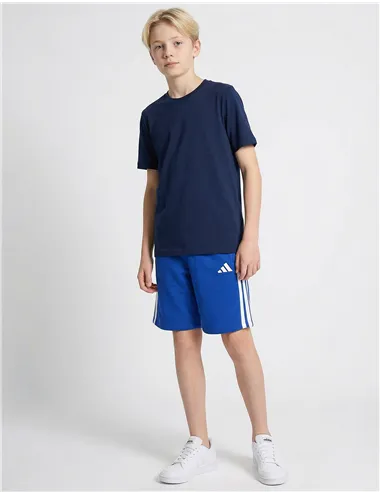 Pantaloncini bambino Essentials blu